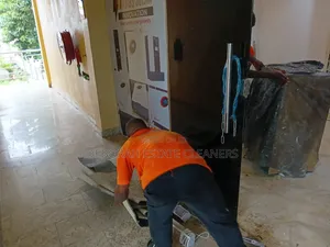Dakwo Deep Cleaning and Waste Management