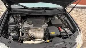Toyota Camry SE 4dr Sedan (2.5L 4cyl 6A) 2013 Gray