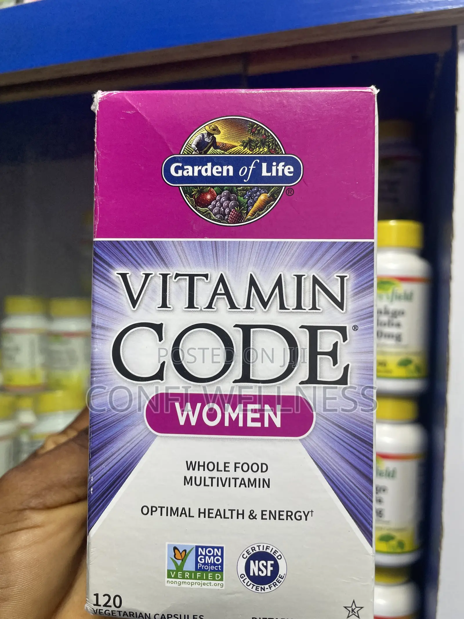 Vitamin Code for Women