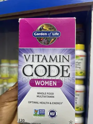 Vitamin Code for Women