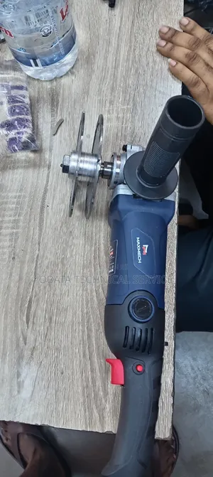 Angle Grinder 4"