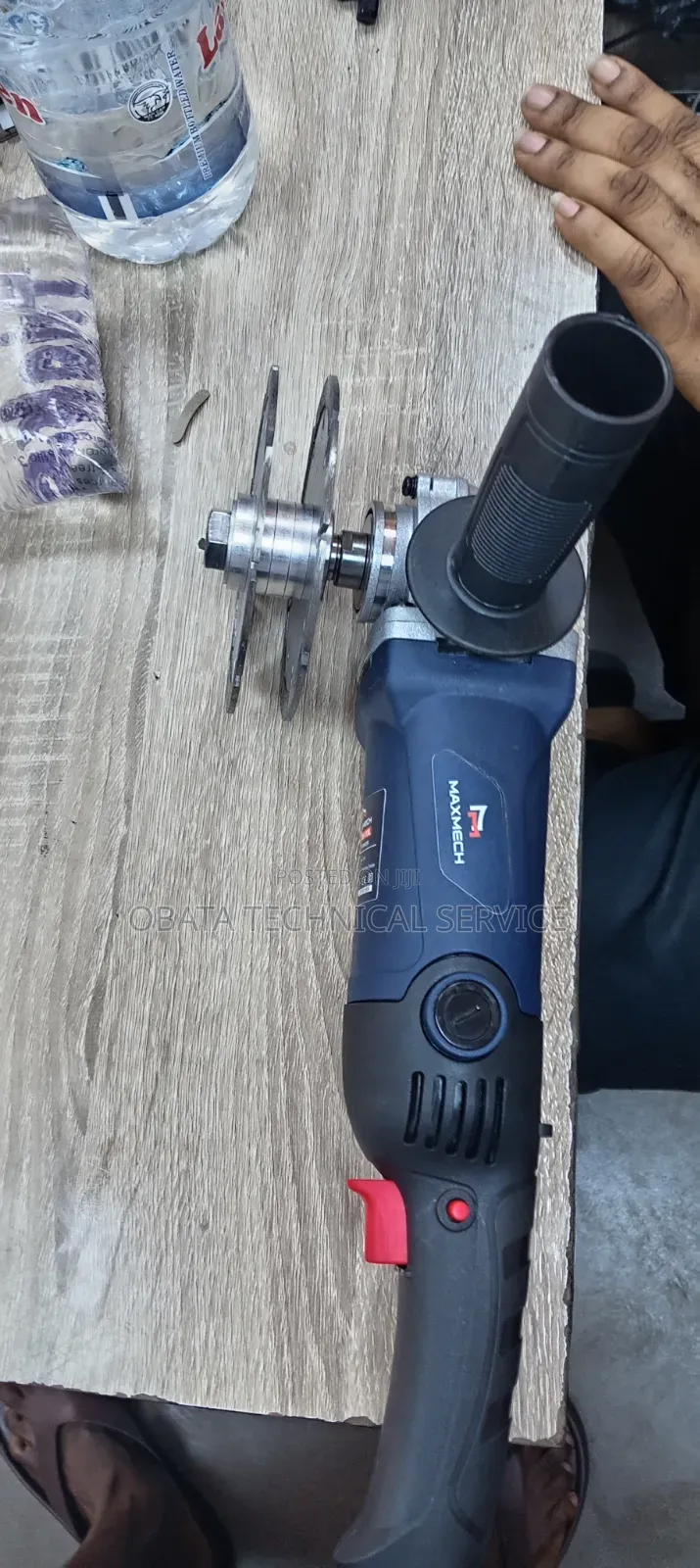 Angle Grinder 4"