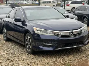 Honda Accord 2016 Blue