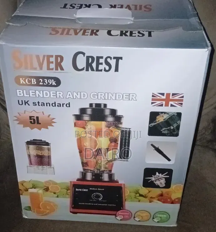 Electric Blender