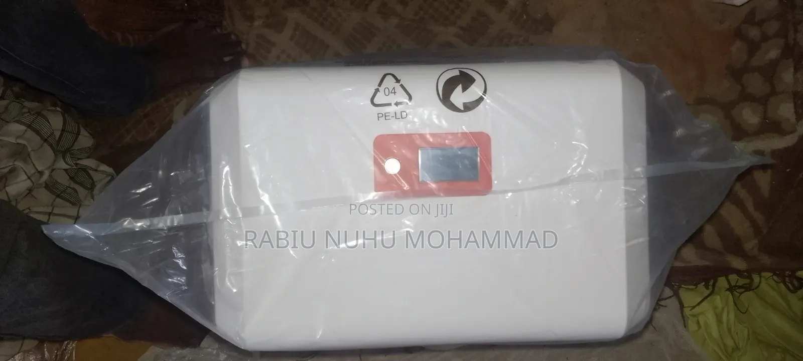 Solar Generator Cola 3600 Plus
