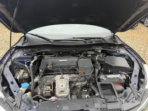 Honda Accord 2016 Blue