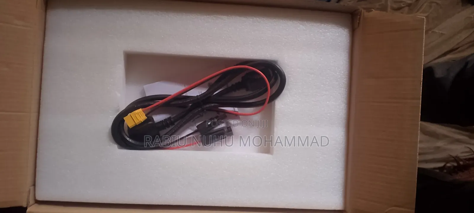 Solar Generator Cola 3600 Plus