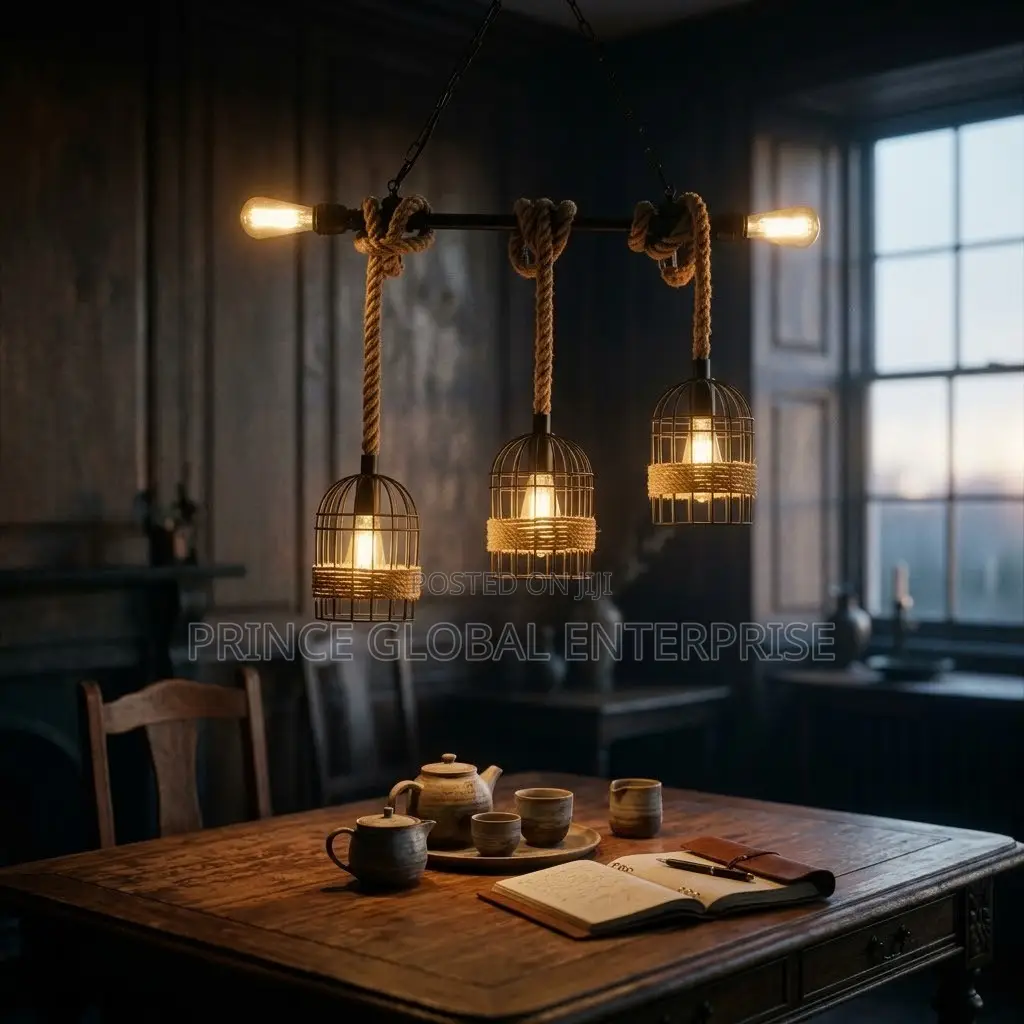 Vintage Chandelier