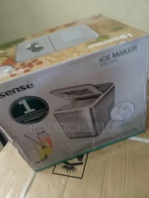 Hisense 20kg 150W Ice Maker – Commercial Application