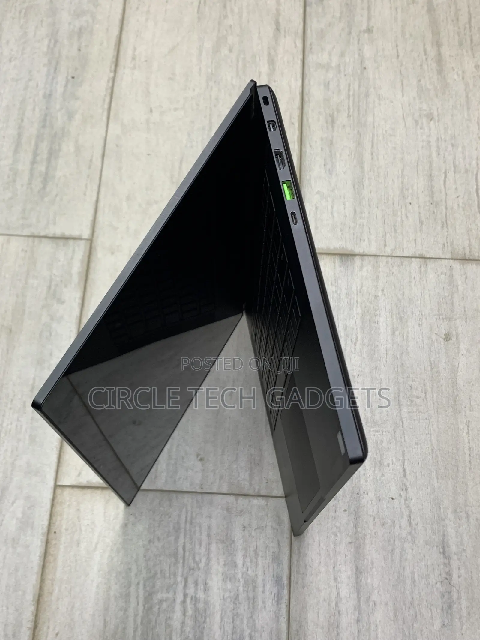 Laptop Razer Blade 16GB Intel Core i7 SSD 512GB