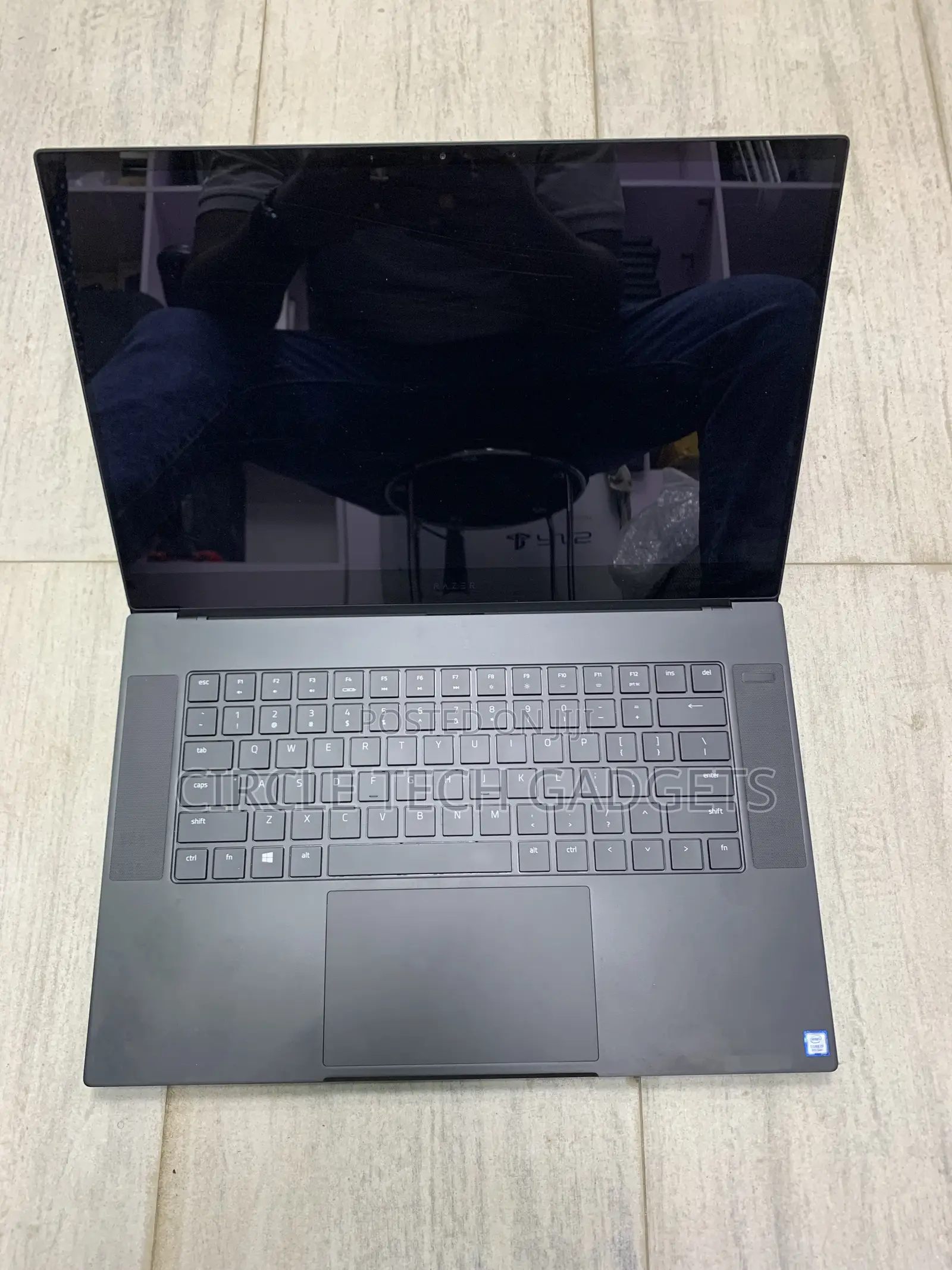 Laptop Razer Blade 16GB Intel Core i7 SSD 512GB