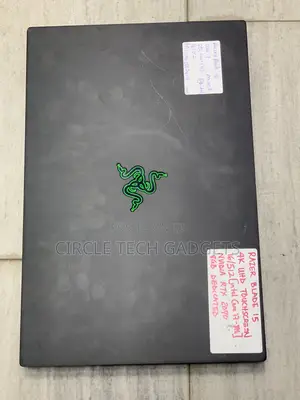 Laptop Razer Blade 16GB Intel Core i7 SSD 512GB