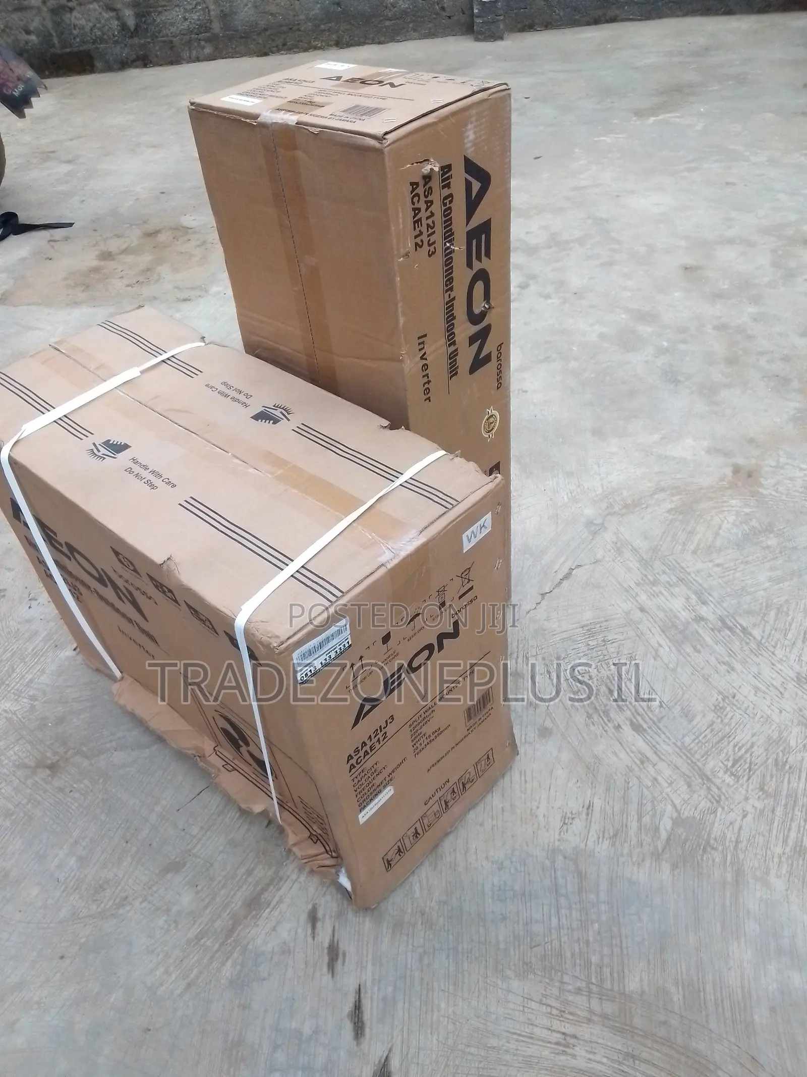 AEON Barossa 1.5HP Split Unit Inverter AC