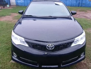 Toyota Camry SE Sport 4dr Sedan (2.5L 4cyl 6A) 2014 Black