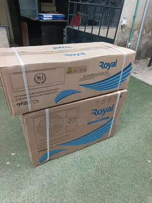 Royal 1.5HP Inverter AC Family Room Air Conditioning