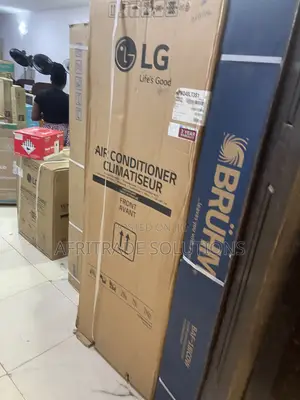 LG APNQ48LT3S1 5 Ton AC – Unleash Powerful Cooling