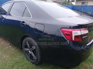 Toyota Camry SE Sport 4dr Sedan (2.5L 4cyl 6A) 2014 Black