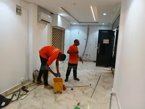 Dawaki Top Notch Cleaning Service