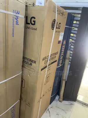 LG 5 Ton Inverter AC – The Smart Way to Stay Cool