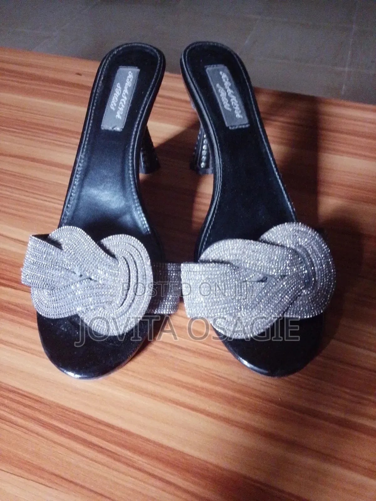 Classic Heel