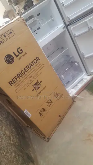 Incredible Value Brand New LG 260L Ice Maker Refrigerator