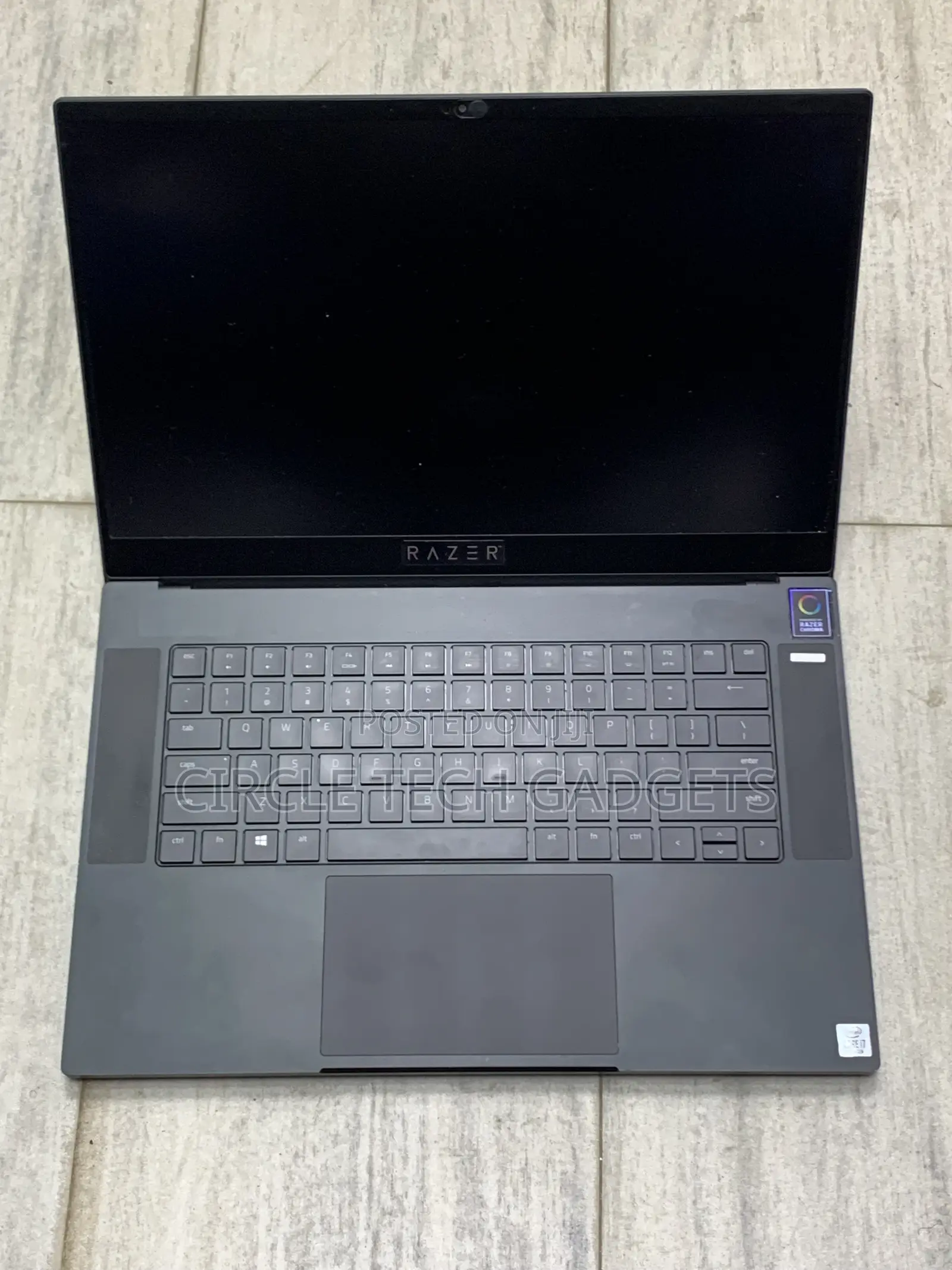Laptop Razer Blade 16GB Intel Core i7 SSD 2T