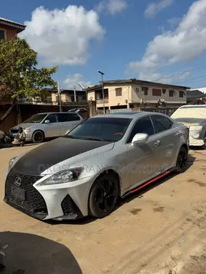 Lexus IS 250 2008 Silver