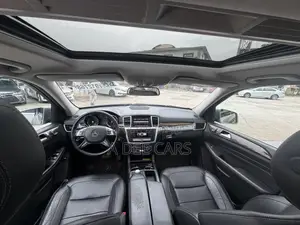 Mercedes-Benz M Class ML350 4MATIC 4dr SUV AWD (3.5L 6cyl 7A) 2015