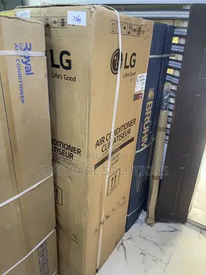 LG APNQ48LT3S1 5 Ton AC – Where Power Meets Comfort