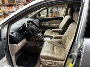 Lexus RX 2009 Silver