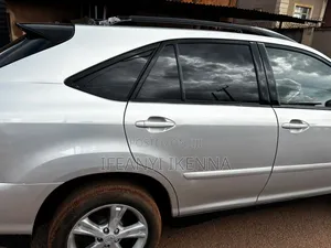 Lexus RX 2009 Silver