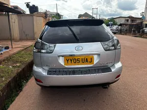 Lexus RX 2009 Silver