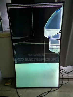 Samsung TV 55 Inches Full Smart Screen Fault Fixed Here