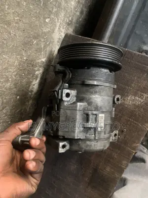 AC Compressor Highlander