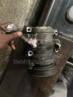 AC Compressor Highlander