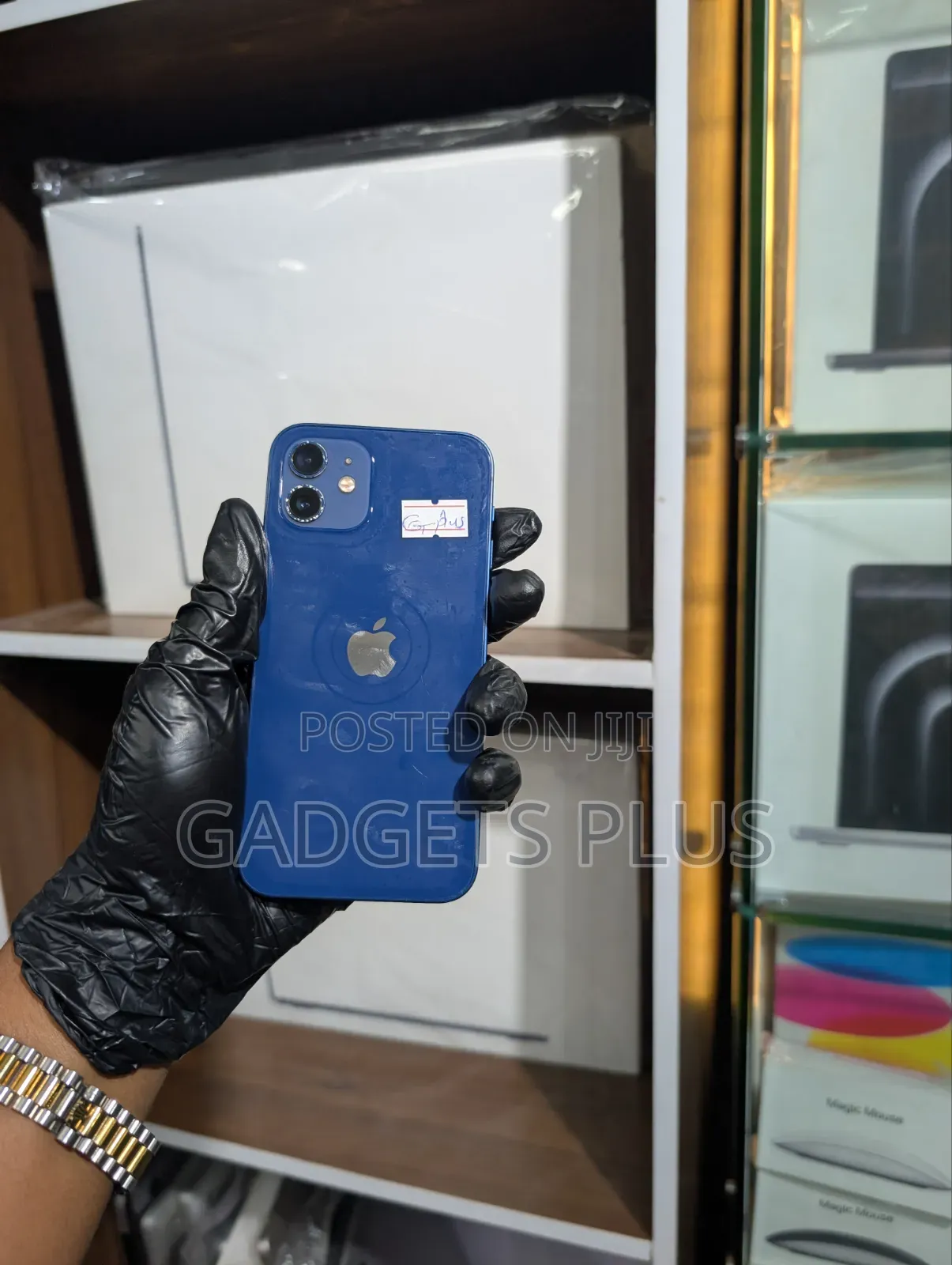 Apple iPhone 12 128 GB Blue