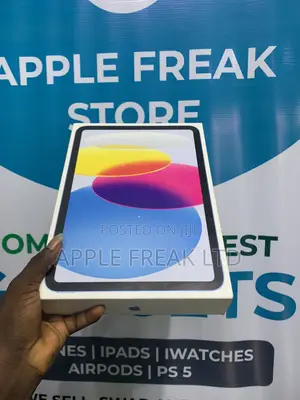 New Apple iPad Pro 11 (2025) 128 GB Blue