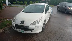 Peugeot 307 2007 White