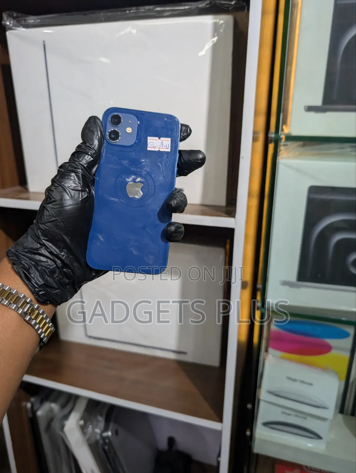 Apple iPhone 12 128 GB Blue