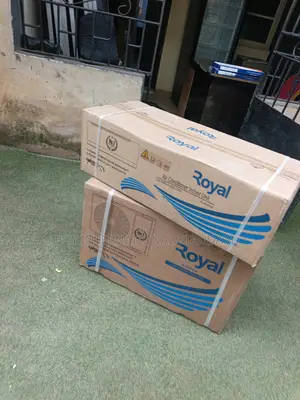 Royal QK12RSA-R32 1.5HP Contemporary Room Cooling AC