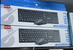Keyboard Nd Mouse Kombo