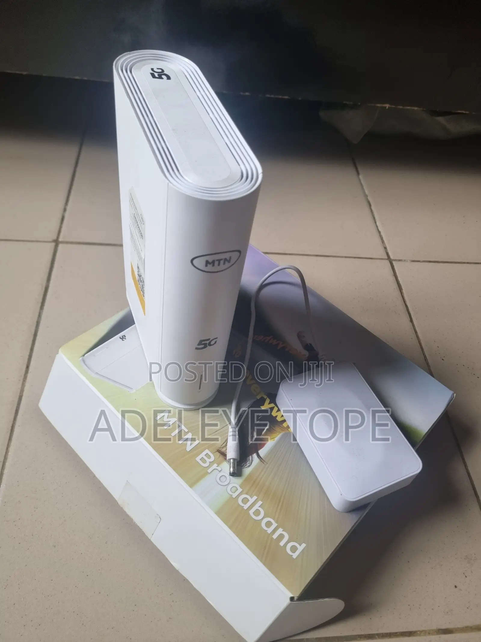 MTN 5g Router