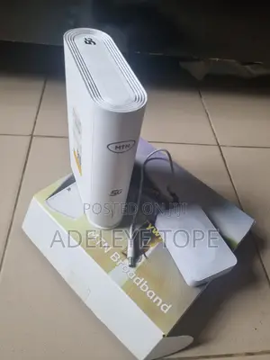 MTN 5g Router
