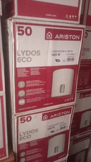 50 Liter Lydos Eco Ariston Water Heater