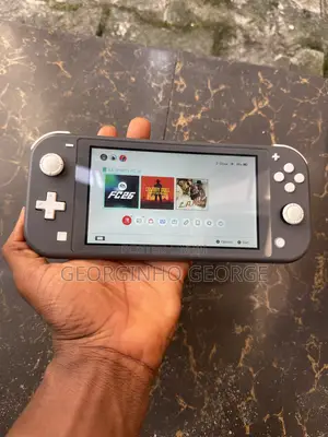 Nintendo Switch Lite Gray