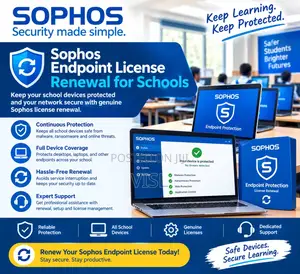 Sophos Endpoint License Renewal for Schools