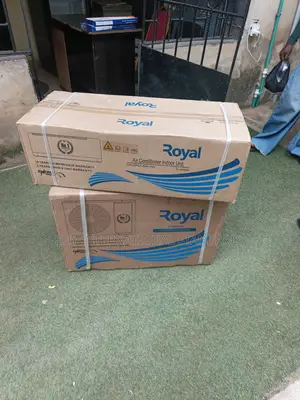 Royal 1.5HP Inverter AC Domestic Air Conditioning System