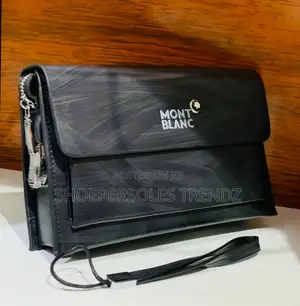 Montblanc Armpit Purse | Elegant Design & Everyday Style