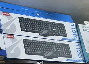 Keyboard Nd Mouse Kombo