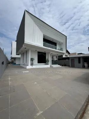 5bdrm Duplex in VGC / Ajah for sale